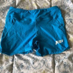 1 up Shorts